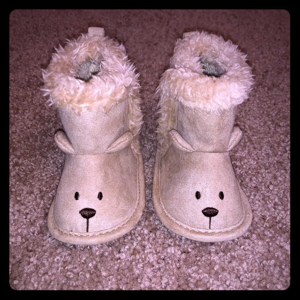 Baby Boots